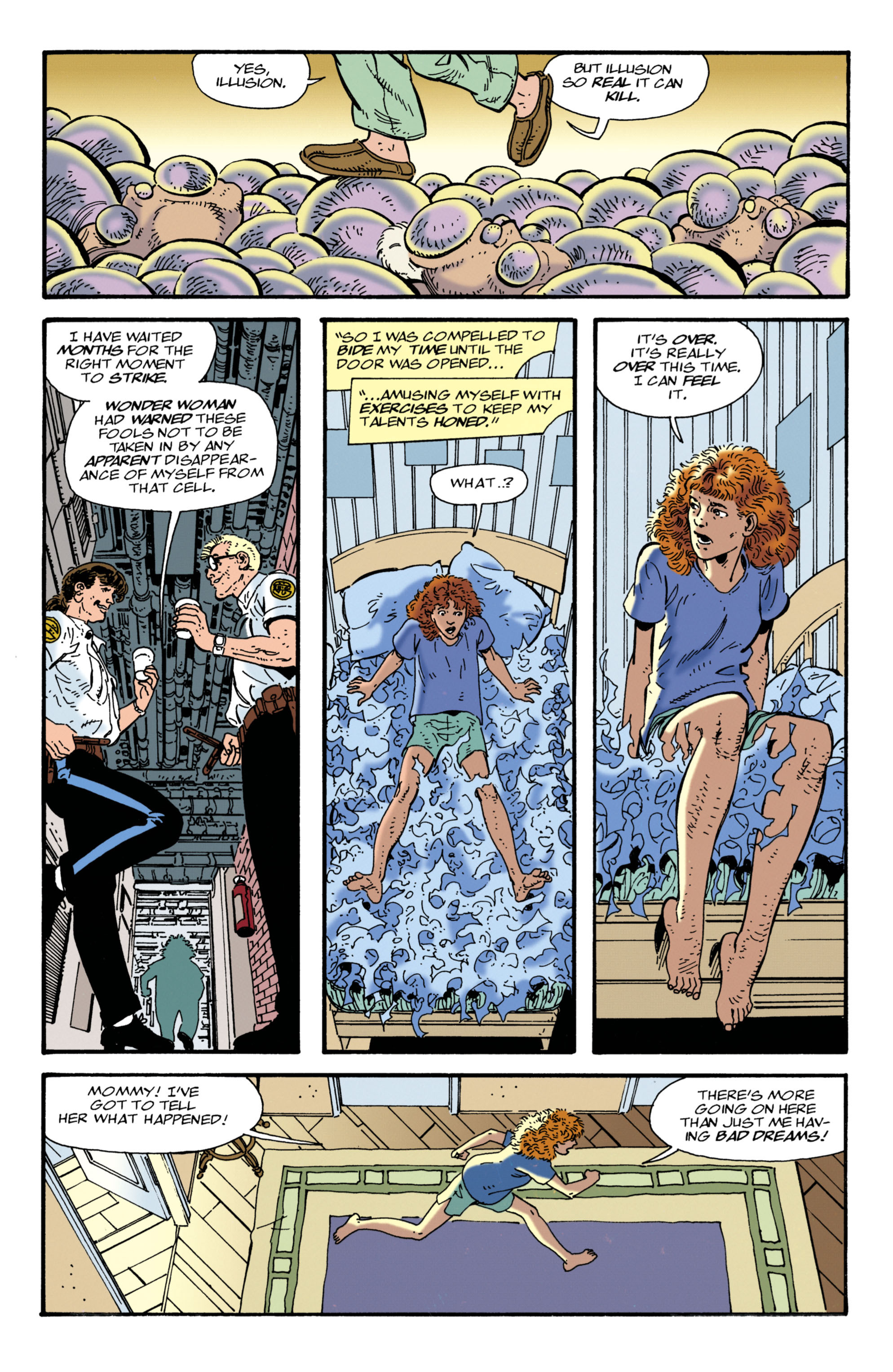 Wonder Woman (1987) 114 Page 11
