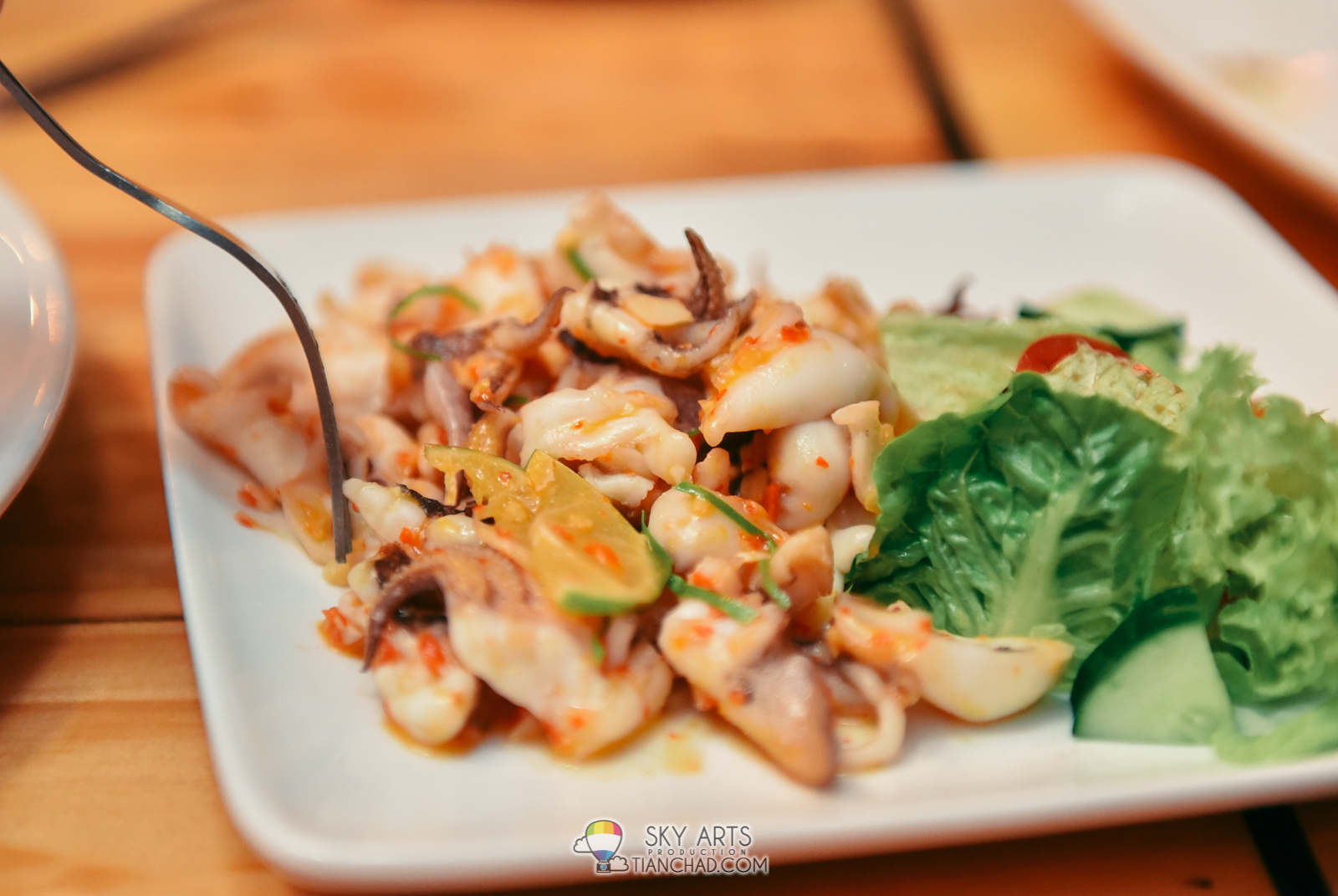 Jam Factory Puchong Bring On The Night with Seafood