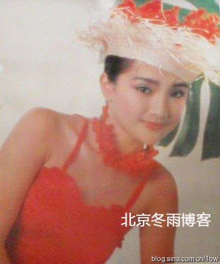 Ngỡ ngàng với nhan sắc Châu Tấn năm 16 tuổi - Ảnh 5 Ngo ngang voi nhan sac Chau Tan nam 16 tuoi - Anh 5