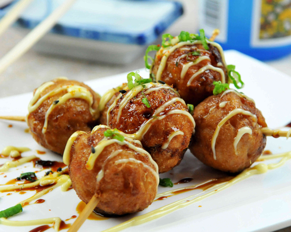 Resep Takoyaki Masakan Jepang Praktis Mudah indianaasha Resep Takoyaki Masakan Jepang Praktis Mudah indianaasha