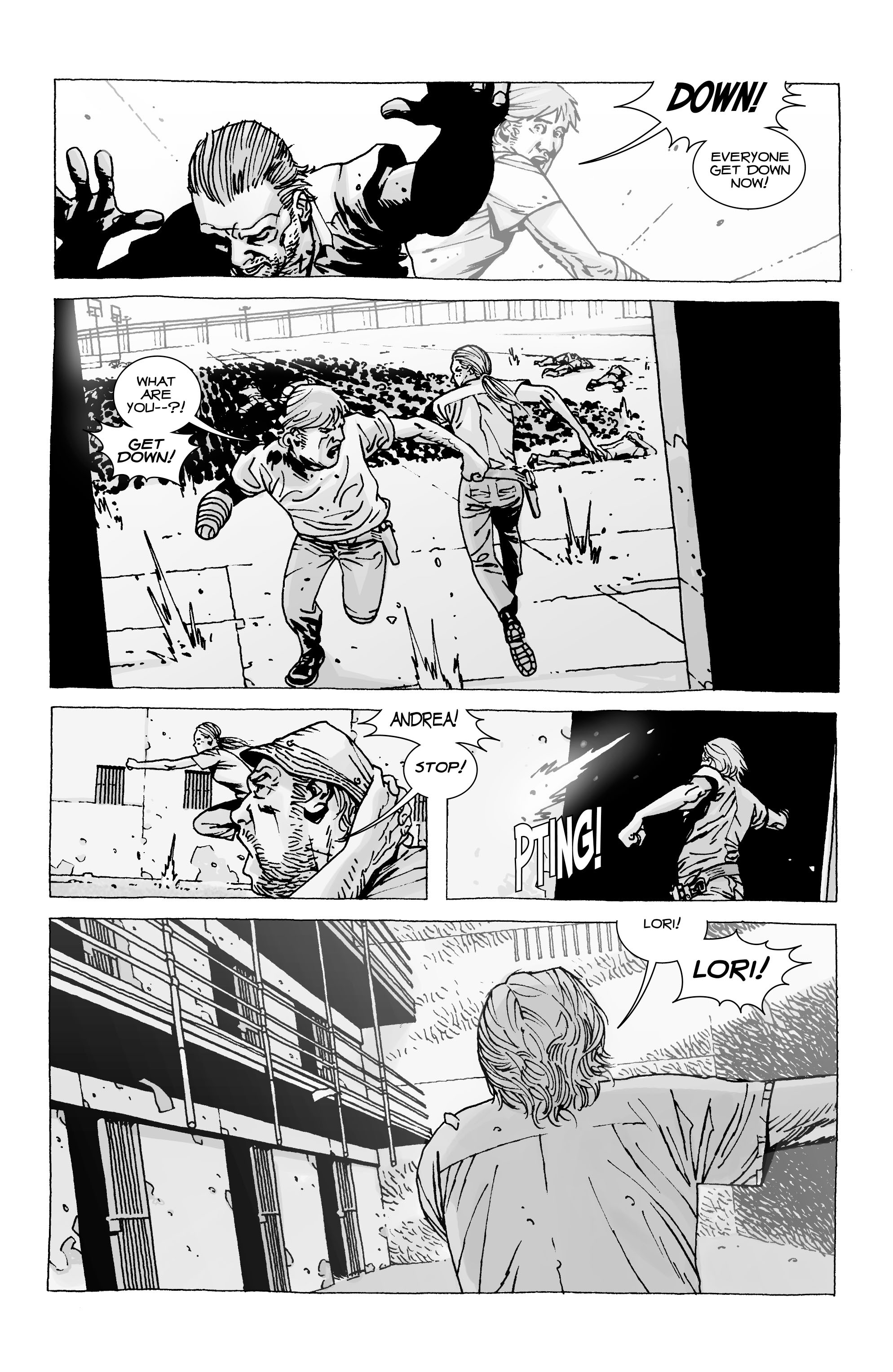 Read online The Walking Dead comic -  Issue #44 - 4