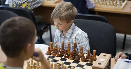 CLASS101+  Let's start educating gifted people with chess! The