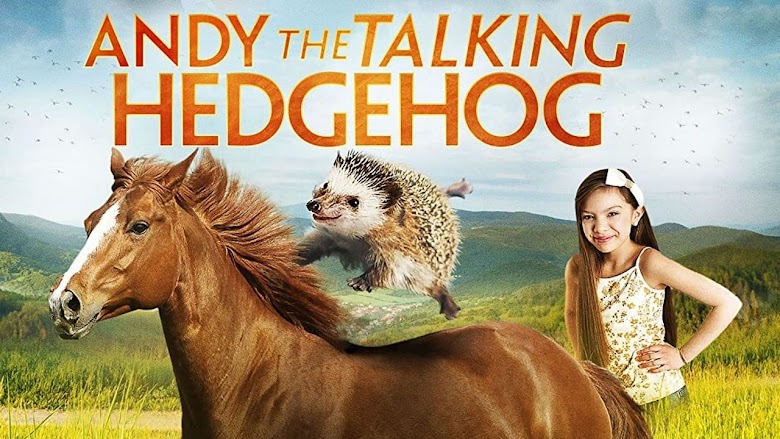 Andy the Talking Hedgehog 2018 iPhone italiano
