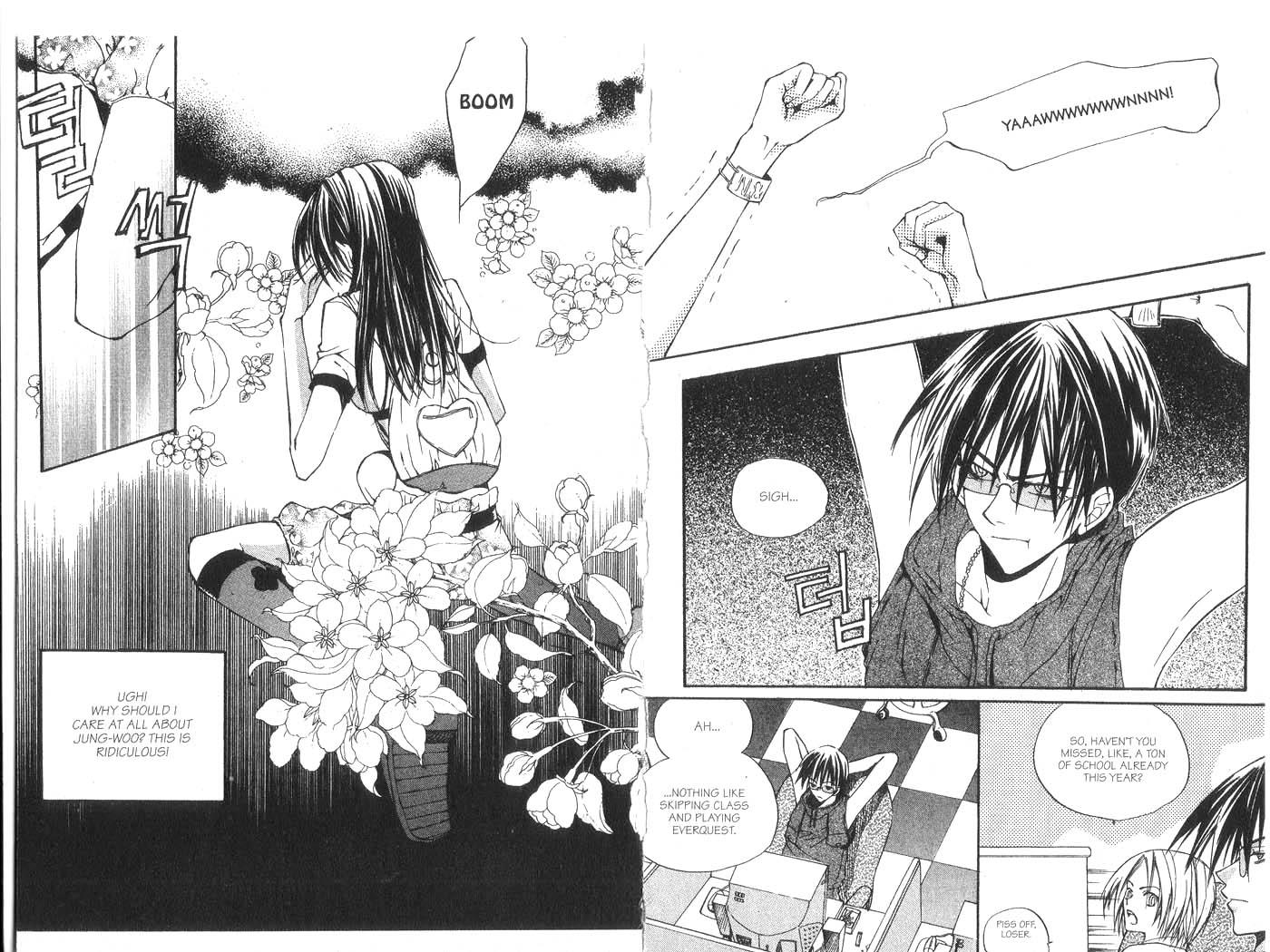 Kill Me Kiss Me Vol 2 Chapter 11 Mangahasu Kill Me Kiss Me Vol 2 Chapter 11 Mangahasu