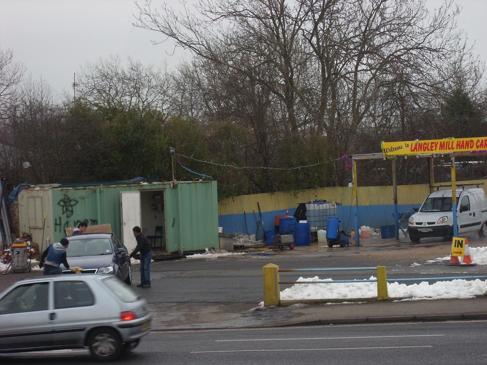 The Not So Secret Diary of a Grumpess The Real Pictorial Langley Mill