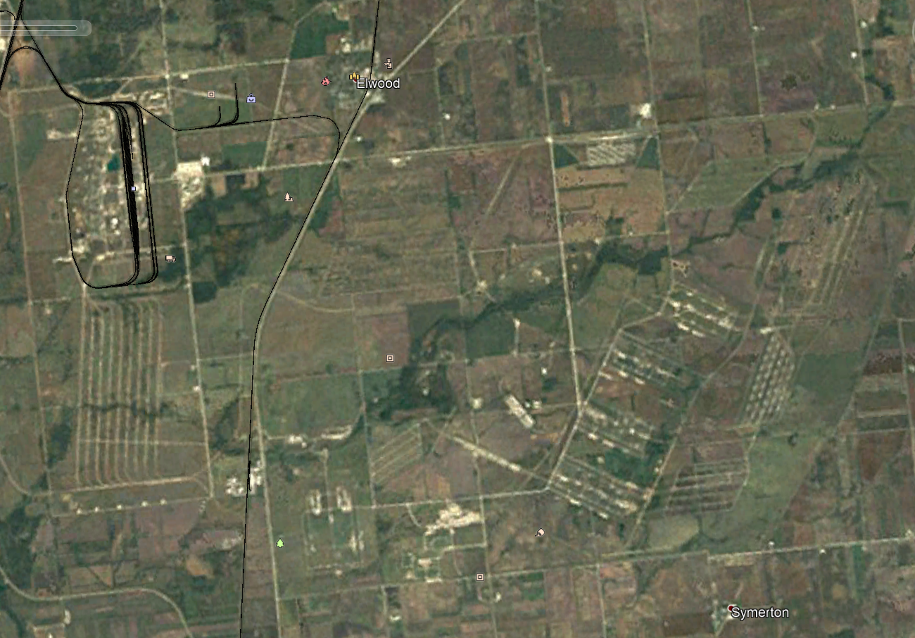 Towns and Nature Joliet, IL Joliet Arsenal (Elwood and Kankakee