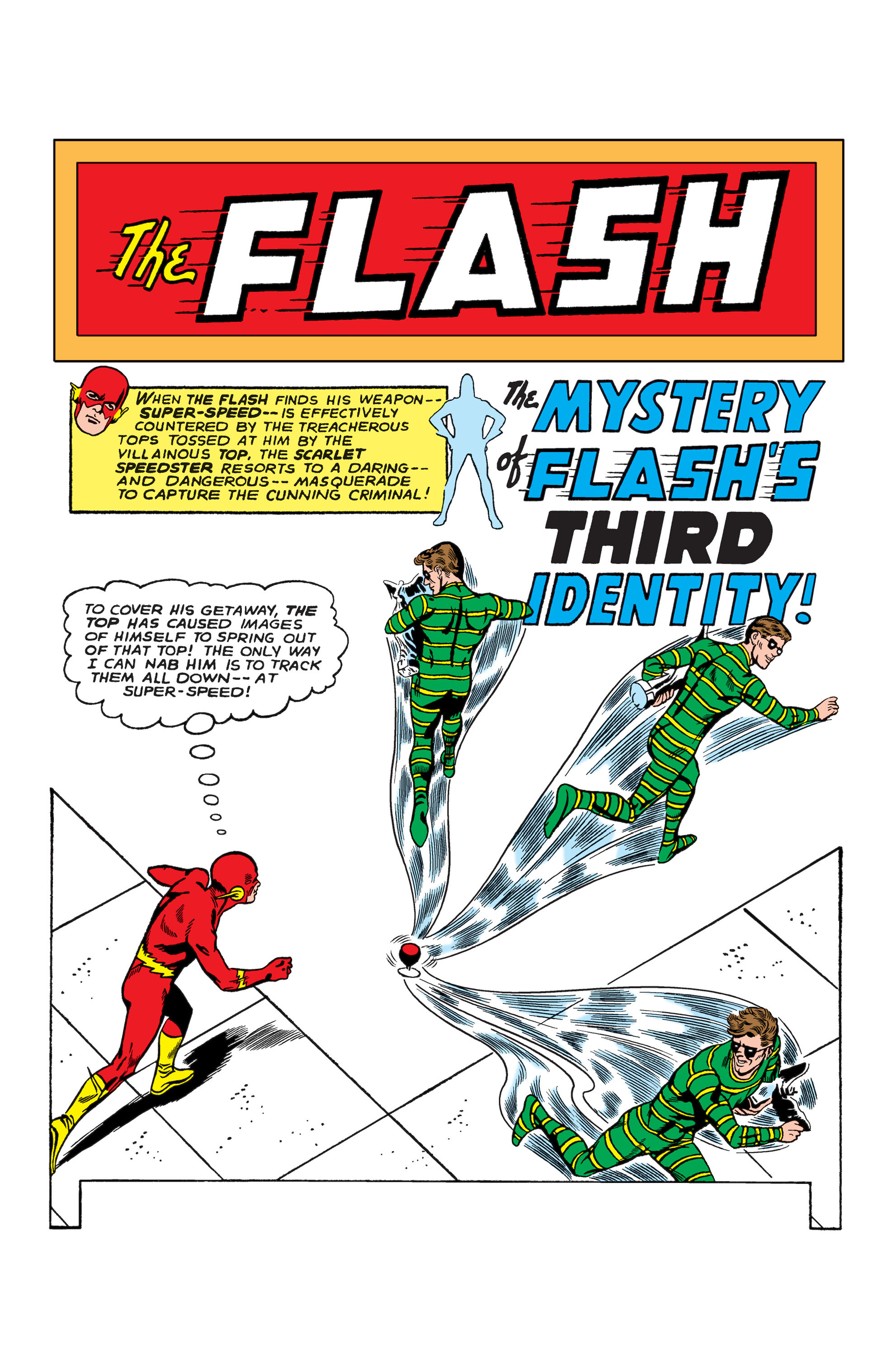 Read online The Flash (1959) comic -  Issue #141 - 2