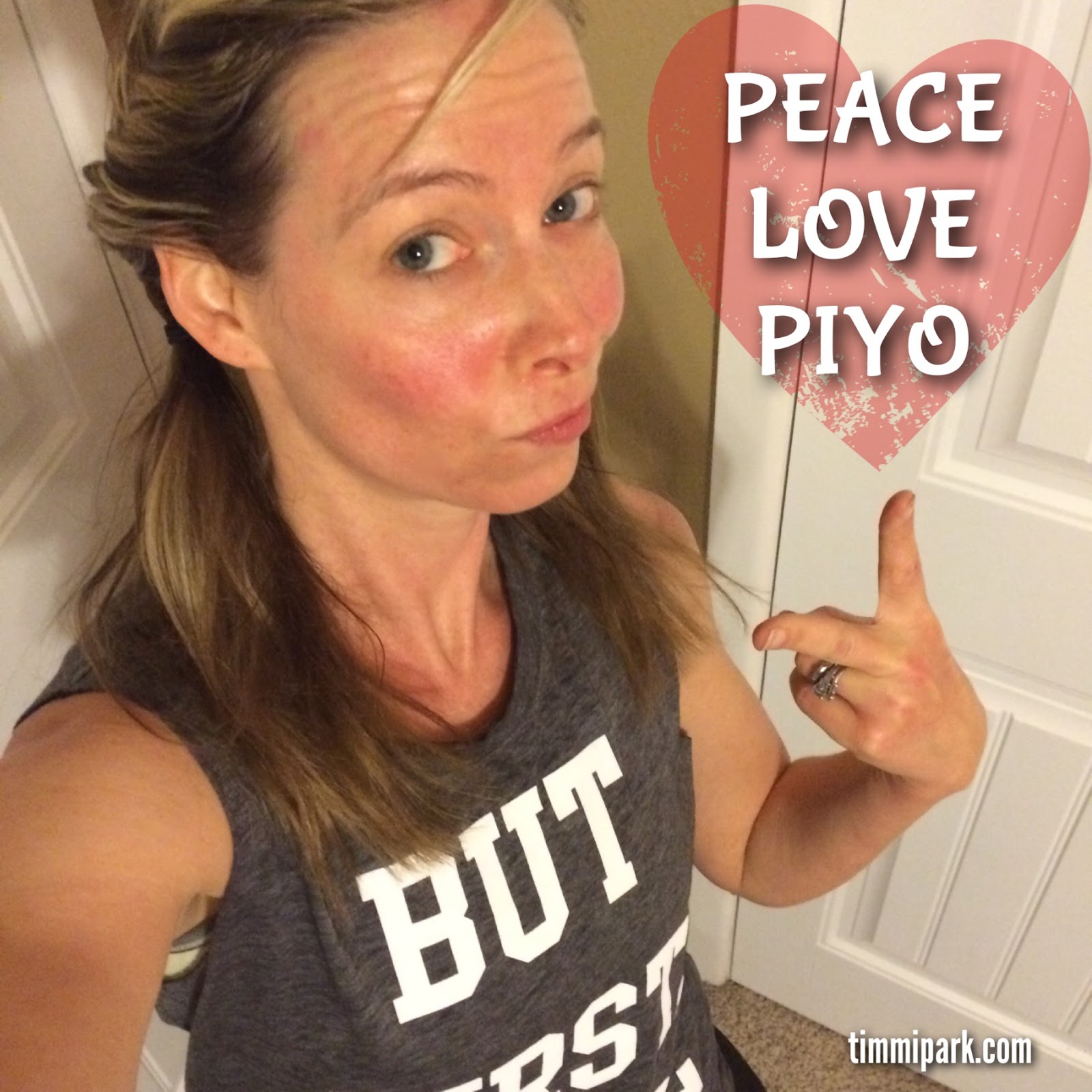 Step Outside Your Comfort Zone - Timmi Park Wellness