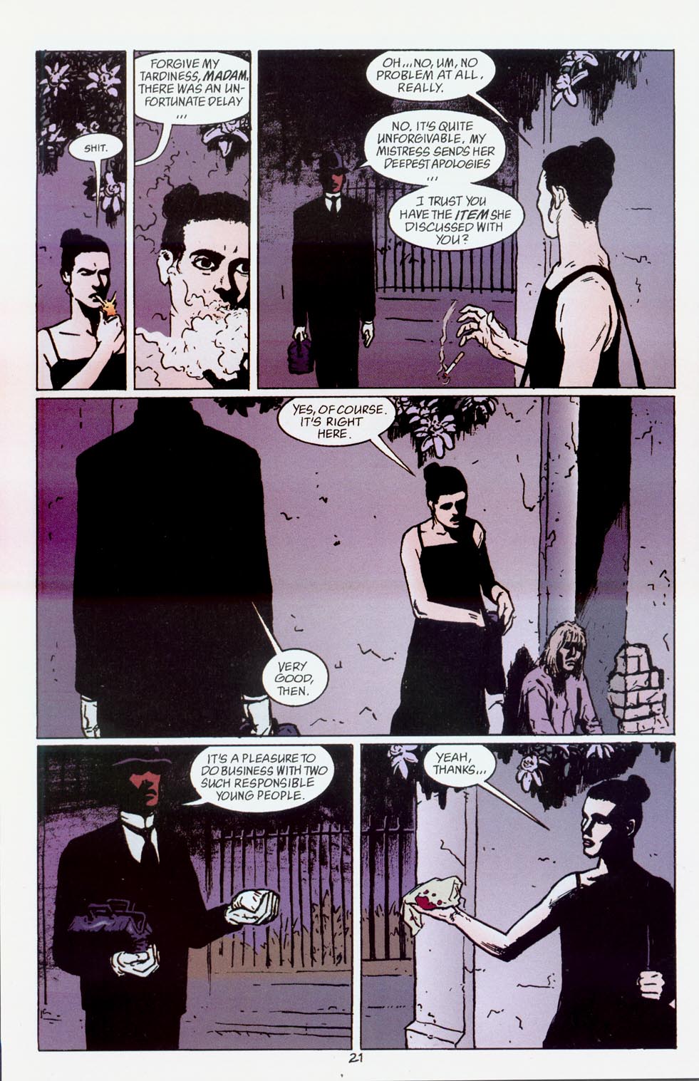 The Dreaming (1996) issue 18 - Page 22