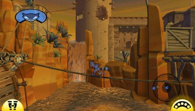 Chcse S Blog Sly Cooper Thieves In Time Vita