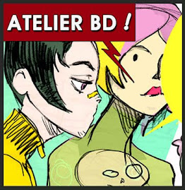 Atelier BD & illustration