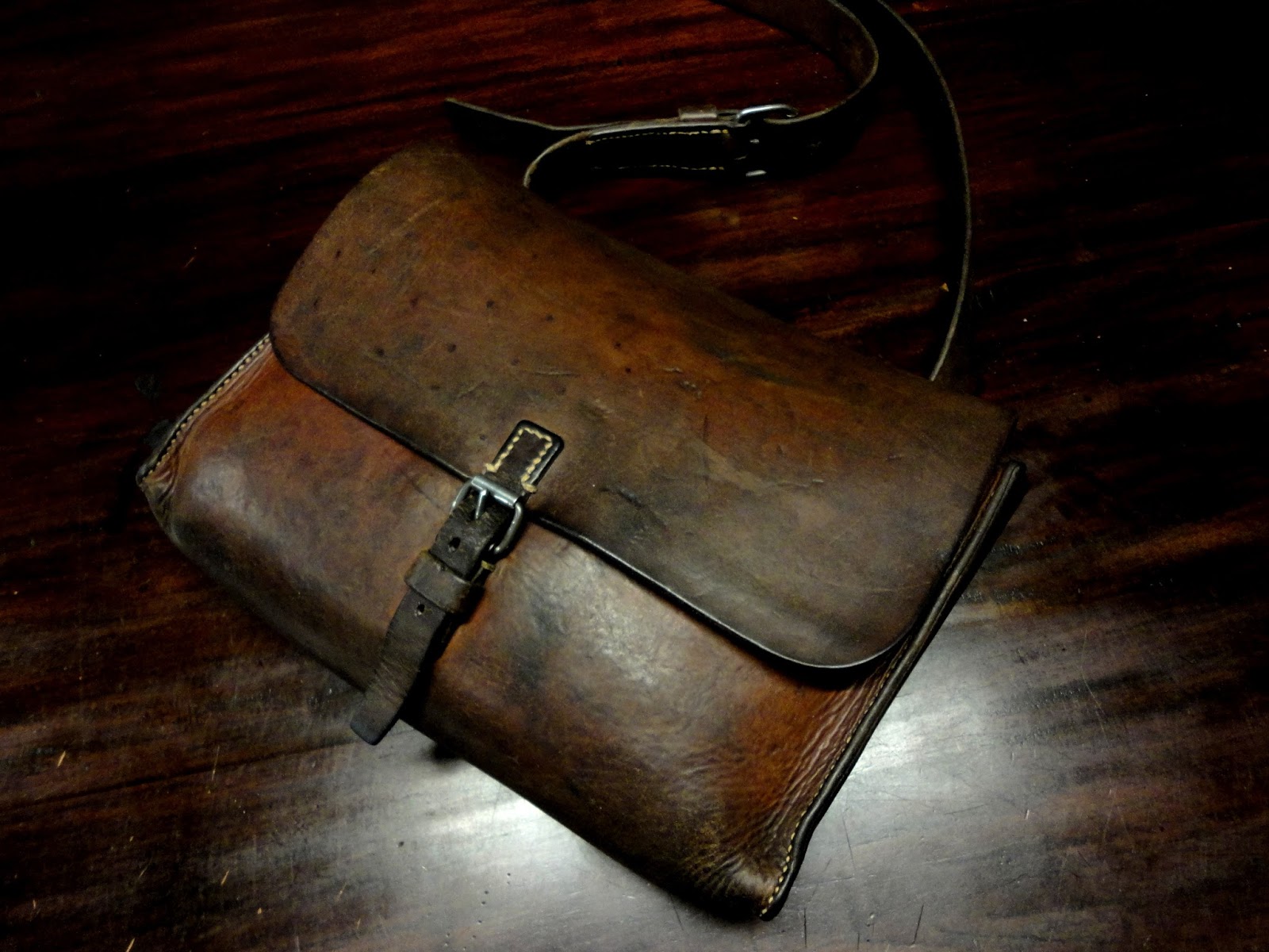 swiss military pouch