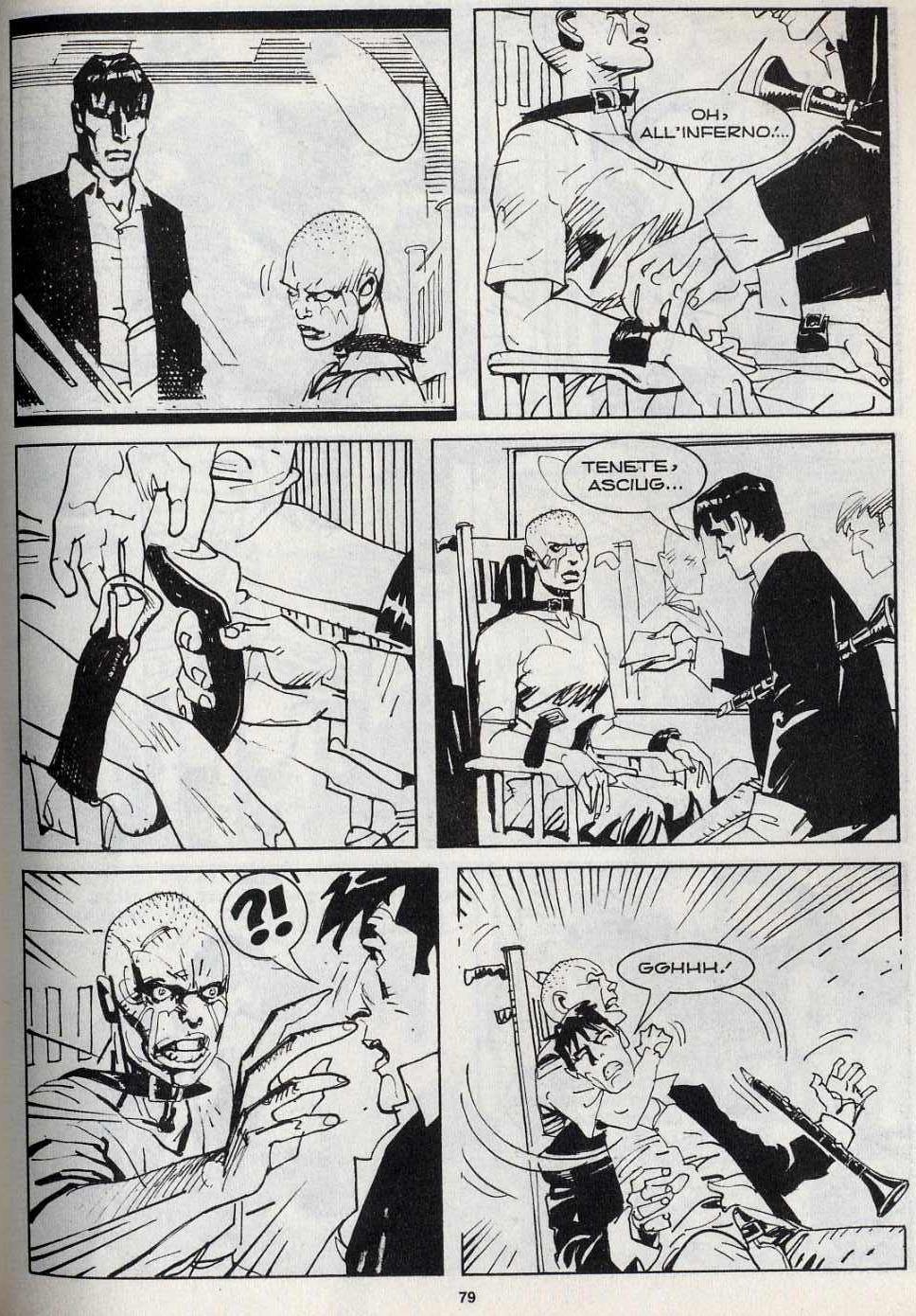 Dylan Dog (1986) issue 191 - Page 76
