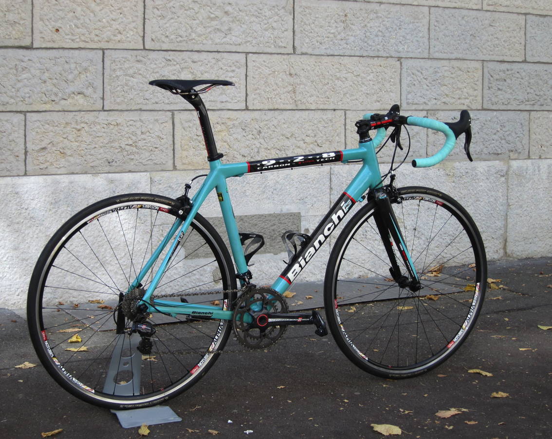 bianchi 928 t cube