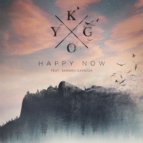 Download Lagu Kygo Happy Now Feat Sandro Cavazza Mp3 4 95 Mb Lyrics Trilaf Music