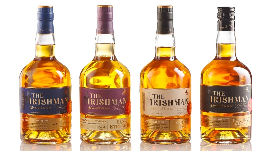 The Whisky Business WALSH WHISKEY ANNOUNCES AUSTRALIAN DISTRIBUTION DEAL