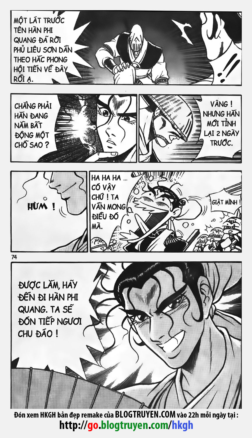 Hiệp Khách Giang Hồ chap 50 - Trang 29