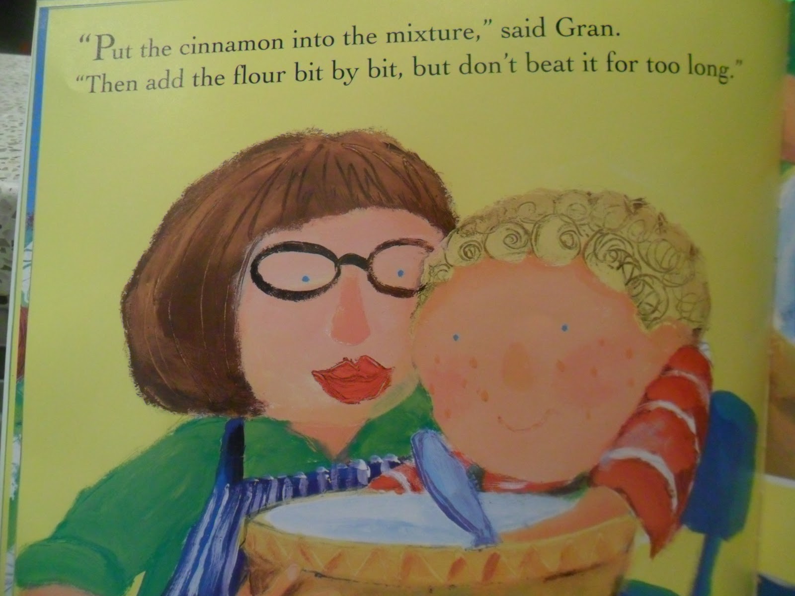 threefootcooks H is for Honey Biscuits