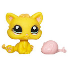 Littlest Pet Shop Singles Kitten (#1053) Pet