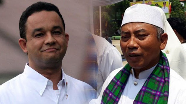 Anies ke Walkot Bekasi: Jangan Campur Dana Kompensasi dan Kemitraan Anies ke Walkot Bekasi: Jangan Campur Dana Kompensasi dan Kemitraan