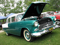 Exposition automobiles V.A.C.M. Laval Ste-Rose 2013
