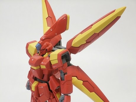 Custom Build: 1/144 F99 Record Breaker "Crossbone Gundam Maoh" 
