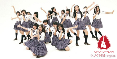 Lirik dan chord Aitakatta - JKT48 Lirik dan chord Aitakatta - JKT48