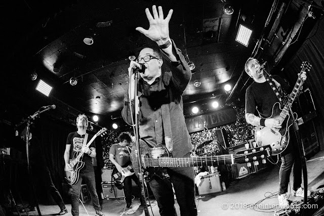 The Hold Steady at The Horseshoe Tavern on September 12, 2018 for Constructive Summer THSCS Photo by John Ordean at One In Ten Words oneintenwords.com toronto indie alternative live music blog concert photography pictures photos