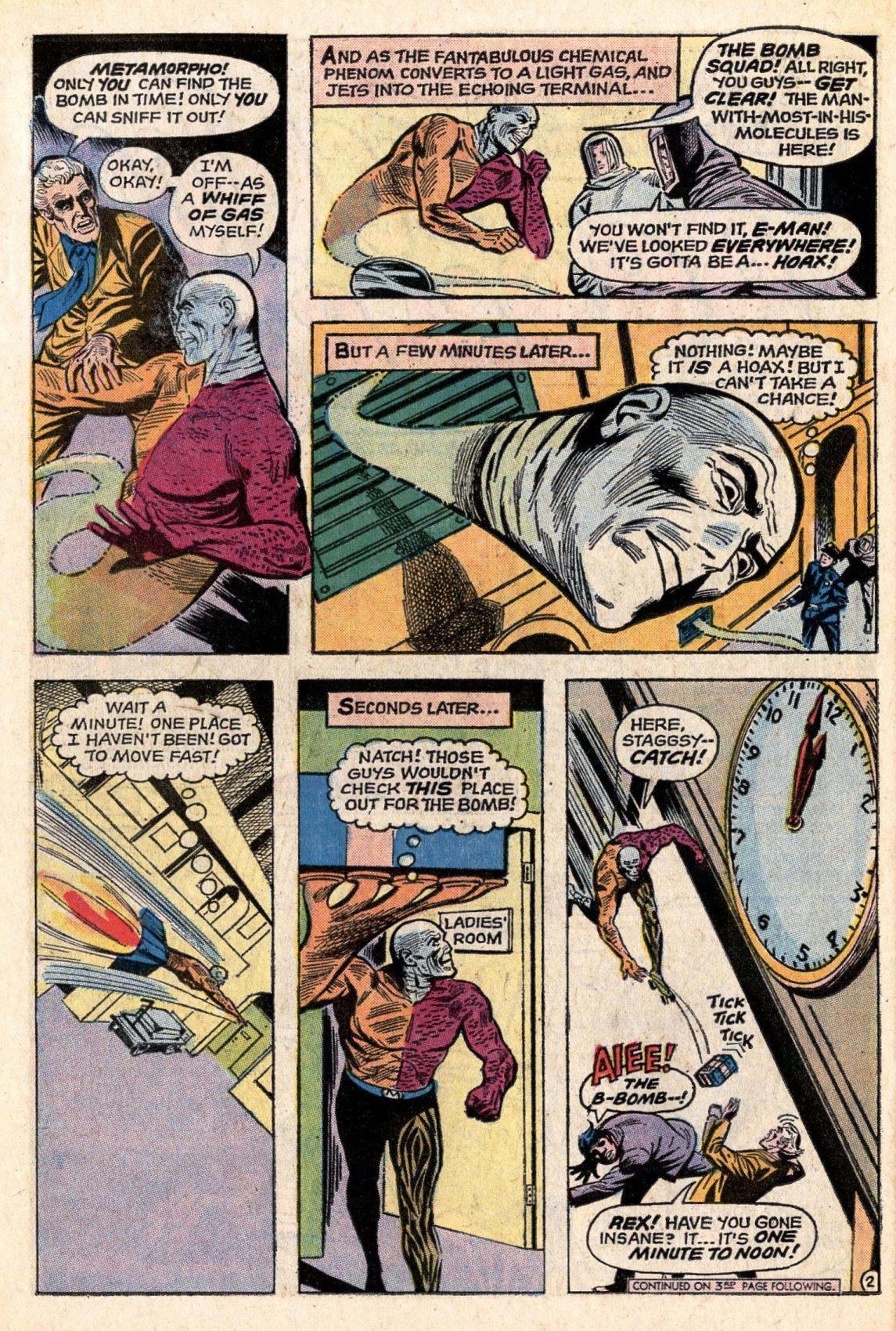 Worlds Finest Comics 219 Page 21