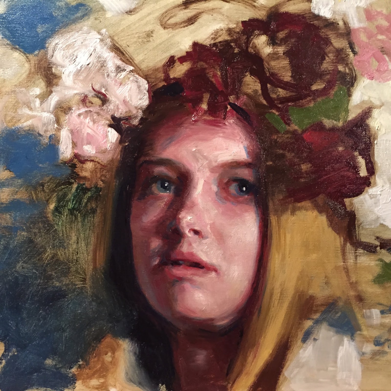 Drawing & Painting Journal Lead On Lead (Part 1) A Review of Natural Pigment's New "Coarse