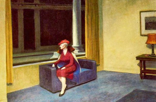 Edward Hopper Linnea West