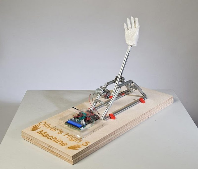 رسومات اطفال تتحول إلى حقيقة مع هذا المصمم