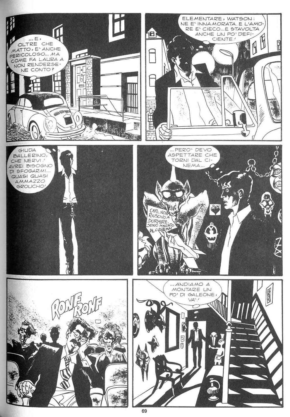 Dylan Dog (1986) issue 96 - Page 66