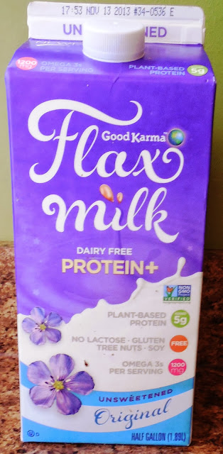 Good Karma Flax Milk