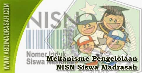 NISN Siswa Madrasah