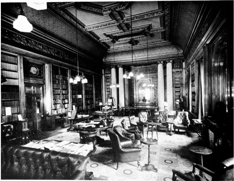 lostpastremembered London's Reform Club and Soyer's Famous Grouse Salad