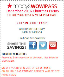 Macy's coupons for december 2016 Macy's coupons for december 2016