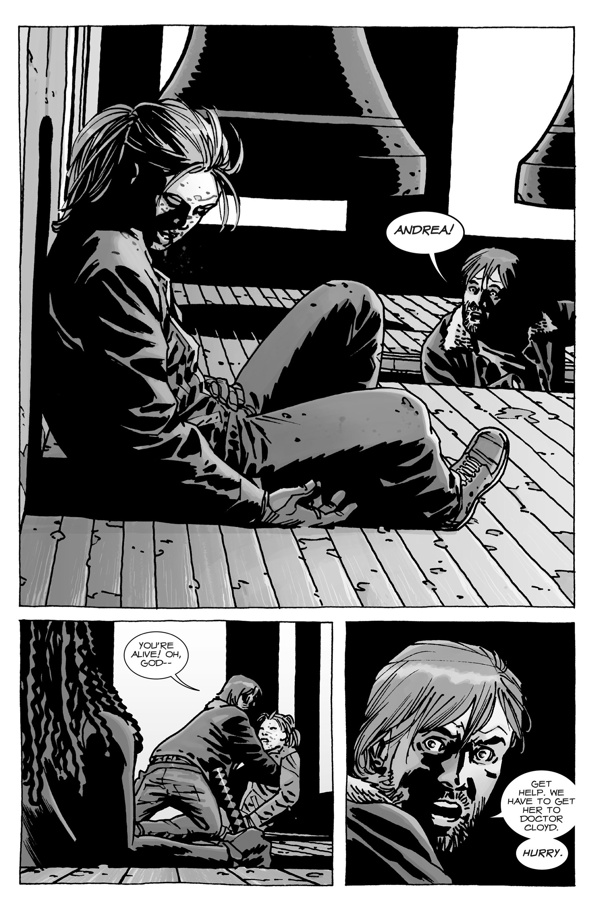 Read online The Walking Dead comic -  Issue #114 - 14