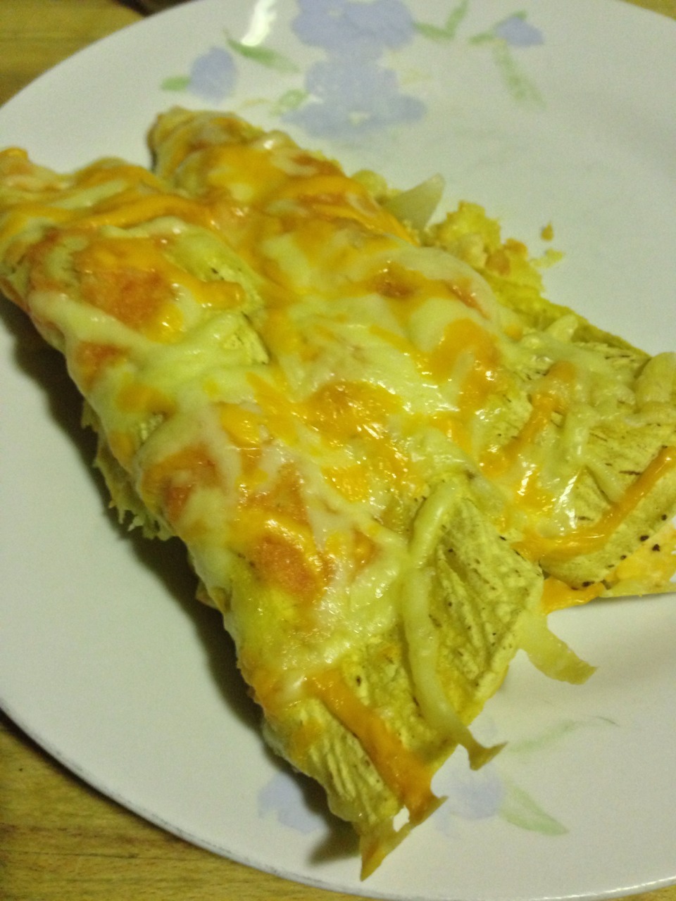 ¡Aquí y Ahora! Dos maneras diferentes de hacer ENCHILADAS AL HORNO