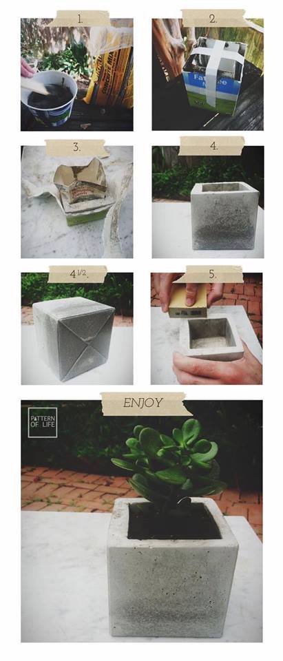 TOP 15 DIY CONCRETE AND CEMENT PROJECTS FOR THE CRAFTY SIDE OF YOU