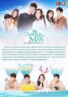Chàng Tiên Cá - Mr Merman Chàng Tiên Cá