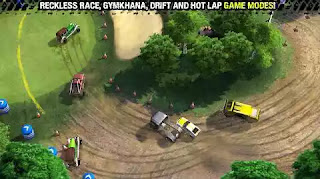 Gamr balap reckless racing Game balap mobil