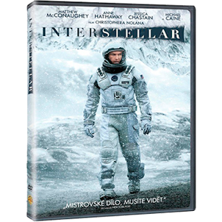 Interstellar (2014) dvdr