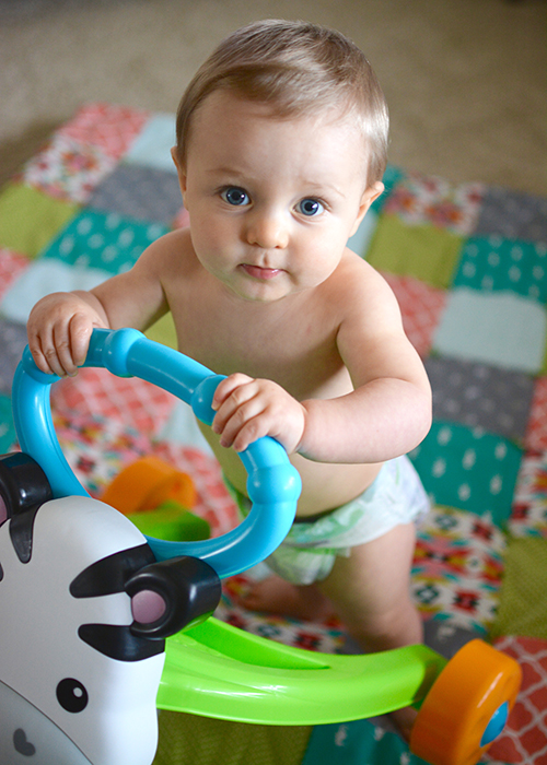 Ellis James, Baby Update - Nine Months | My Darling Days Ellis James, Baby Update - Nine Months | My Darling Days