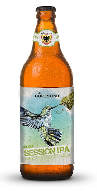 Dortmund Bier lança Session IPA e inicia parceria de operação em São Paulo