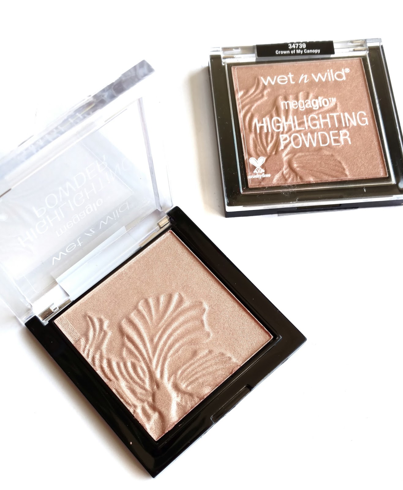 Wet n Wild Megaglo Highlighting Powder Review  The Budget Beauty Blog