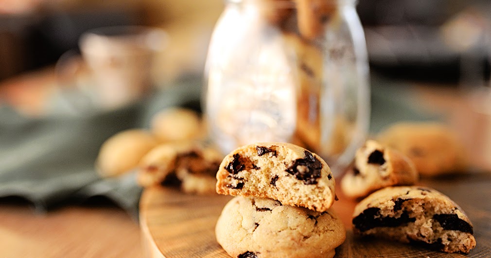 Tuğba Ölçer Blog! Çikolata Parçalı Kurabiye! (A.k.a. Chocolate Chips