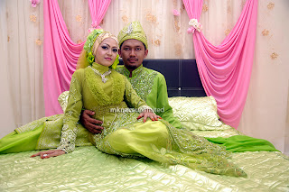 Faka n Faizah : Photoshoot Session