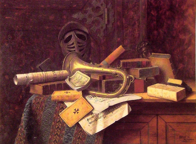 William Michael Harnett