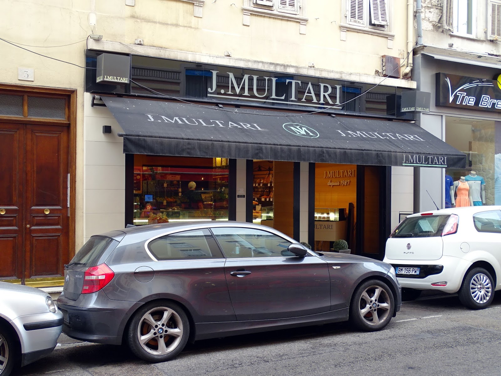 J Multari (Nice, FRANCE) ★★★☆☆ | A traveling foodie's gastronomic diary ...